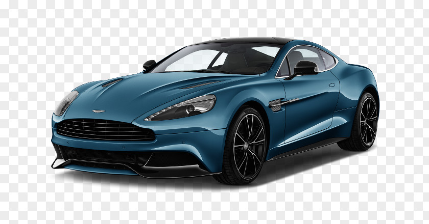 Aston Martin Vanquish 2014 Car Vantage DB9 PNG