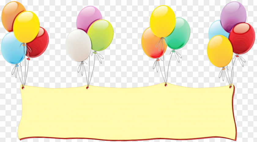 Birthday Royalty-free Free Balloon PNG