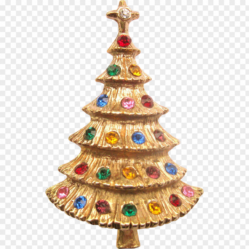 Christmas Tree Ornament Decoration Jewellery PNG