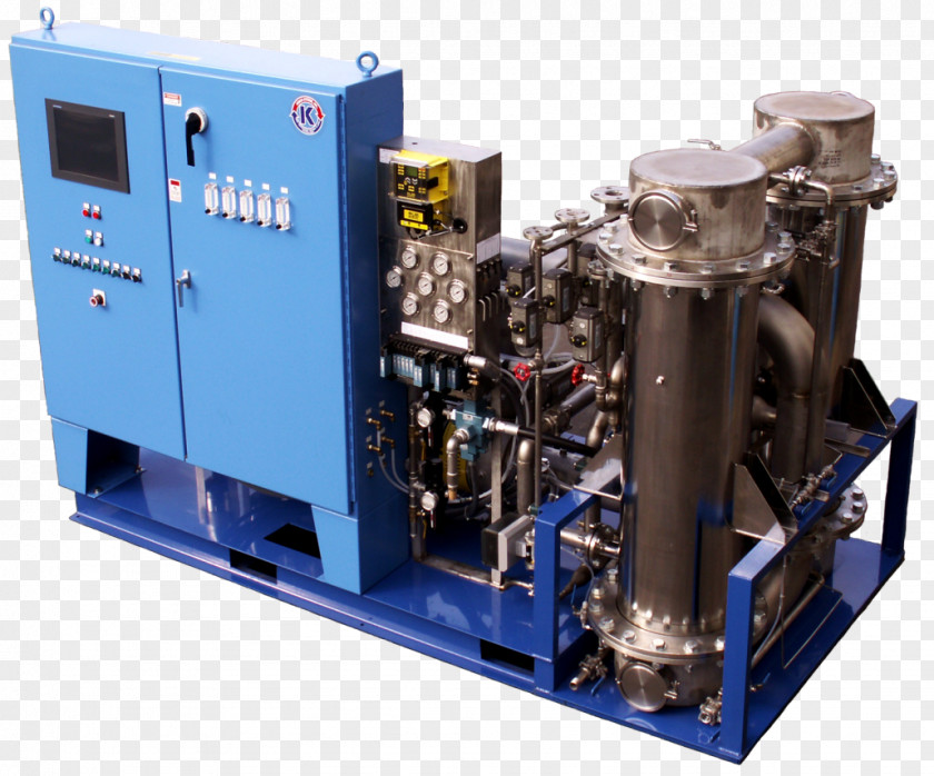 Electric Generator Compressor Engine-generator Electricity PNG