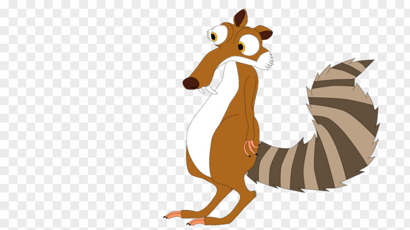 Giraffe Scrat Blue Sky Studios Animation Ice Age PNG