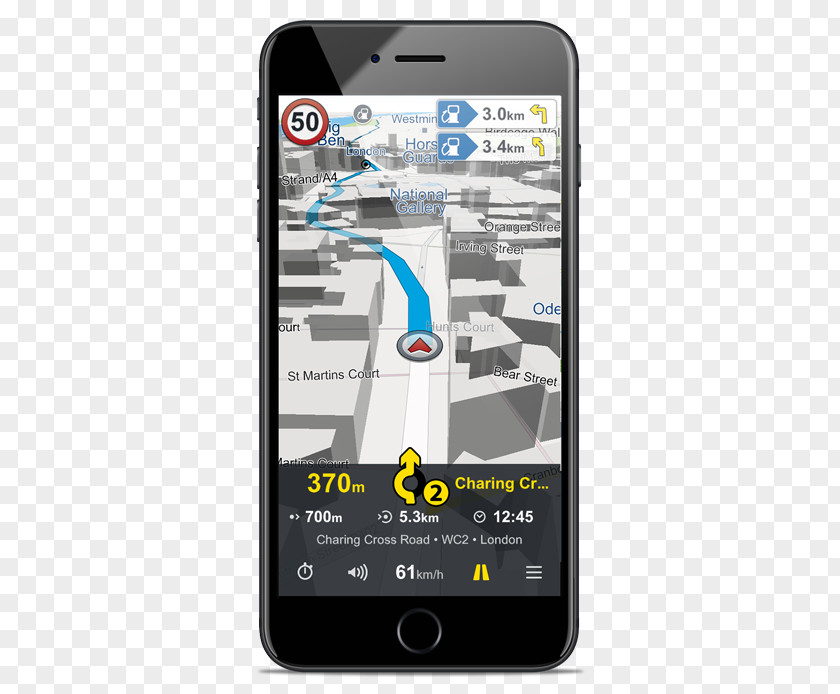 Gps Navigation Smartphone Feature Phone GPS Systems Map Mireo PNG