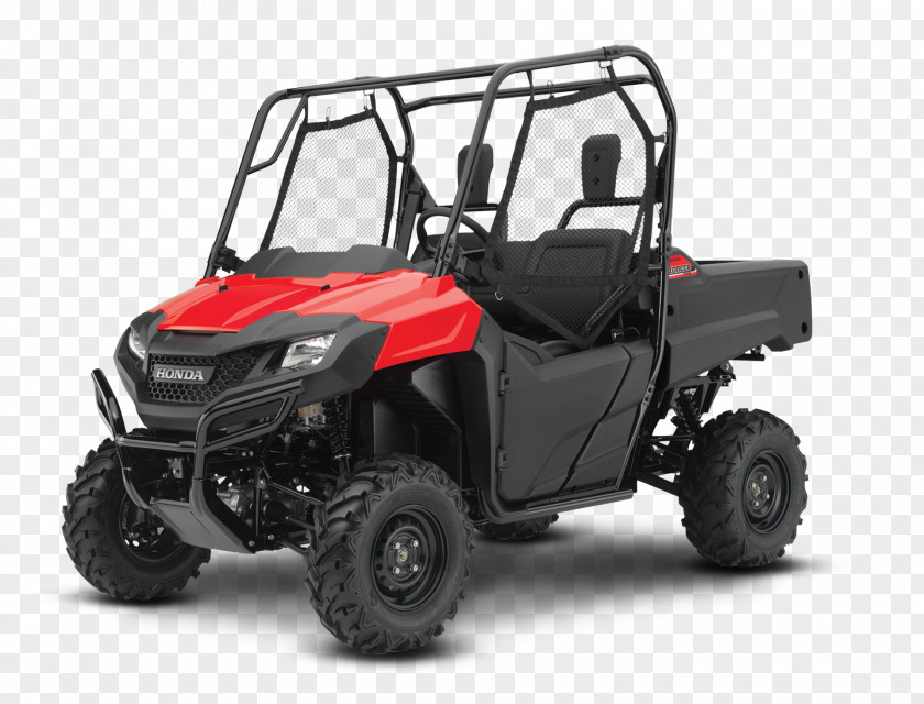 Honda Garvis Side By Motorcycle All-terrain Vehicle PNG