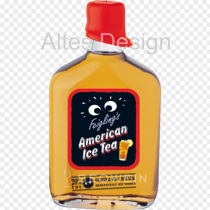 Iced Tea Liqueur Kleiner Feigling Flavor United States PNG