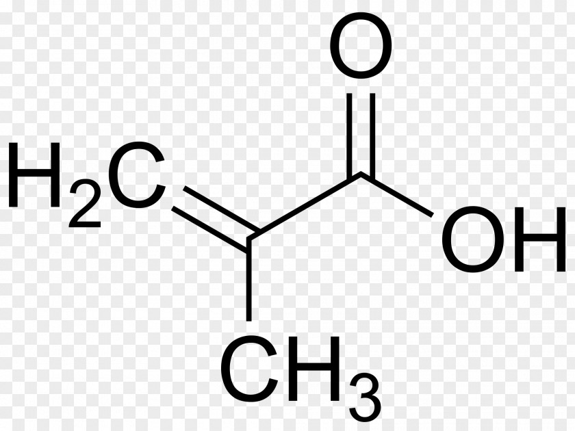 Lactic Acid Carboxylic Propionic Methacrylic PNG