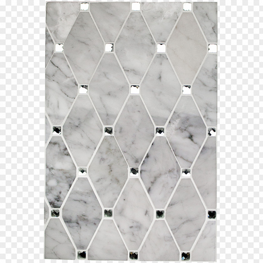 Mirror Glass Tile Marble Light PNG