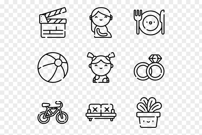 New Family Drawing Clip Art PNG