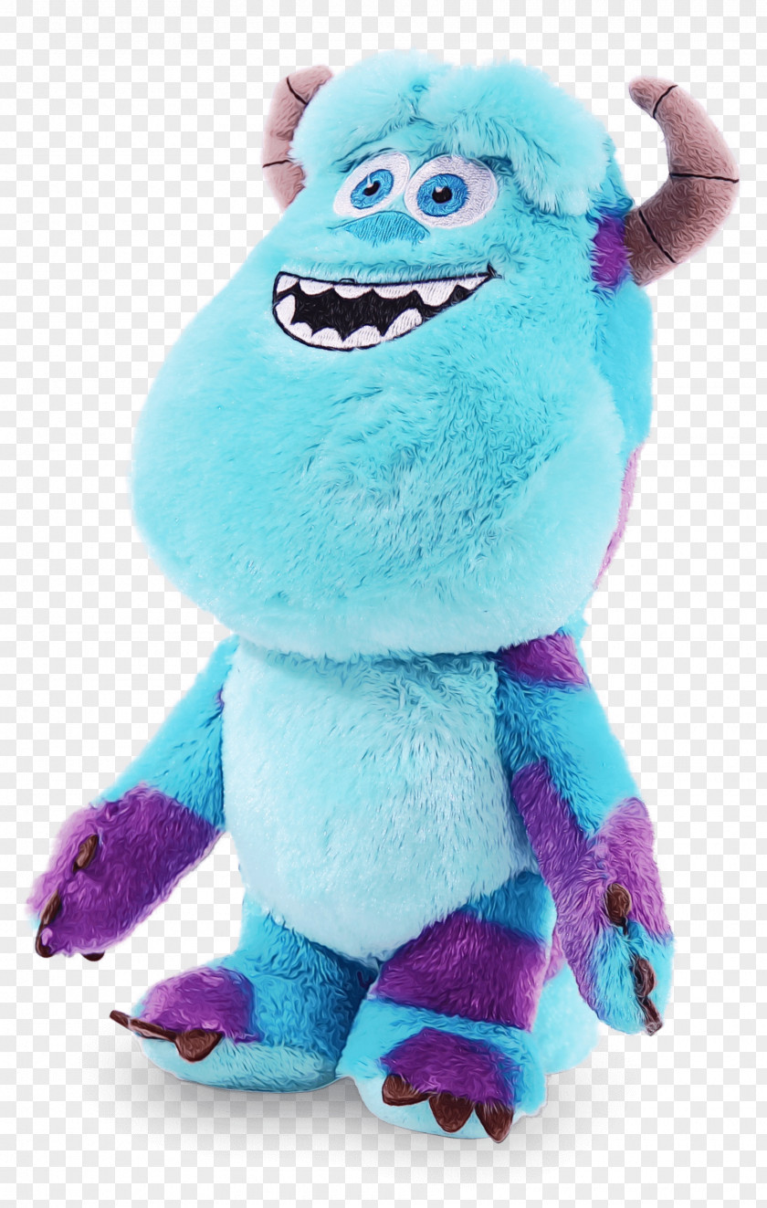 Plush Stuffed Animals & Cuddly Toys Textile Purple PNG