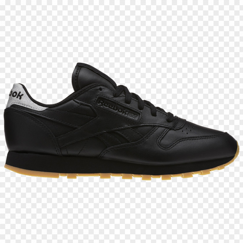 Reebok Classic Sneakers Shoe Leather PNG