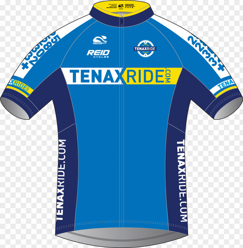 T-shirt Sports Fan Jersey Sleeve Cycling PNG