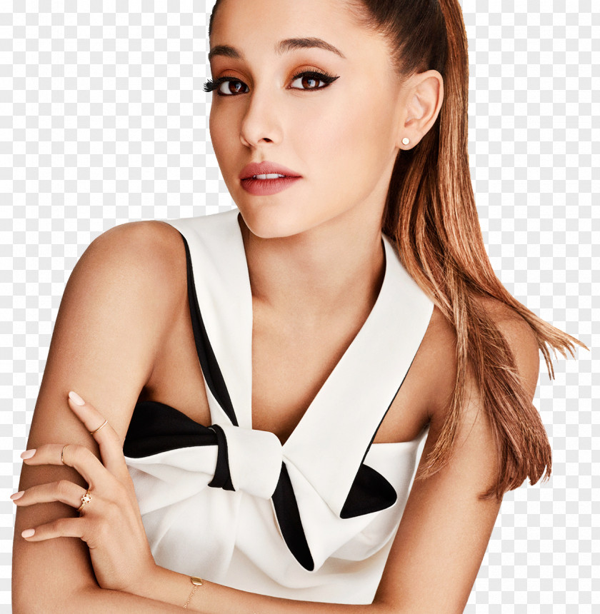 Ariana Grande InStyle Image Celebrity God Is A Woman PNG
