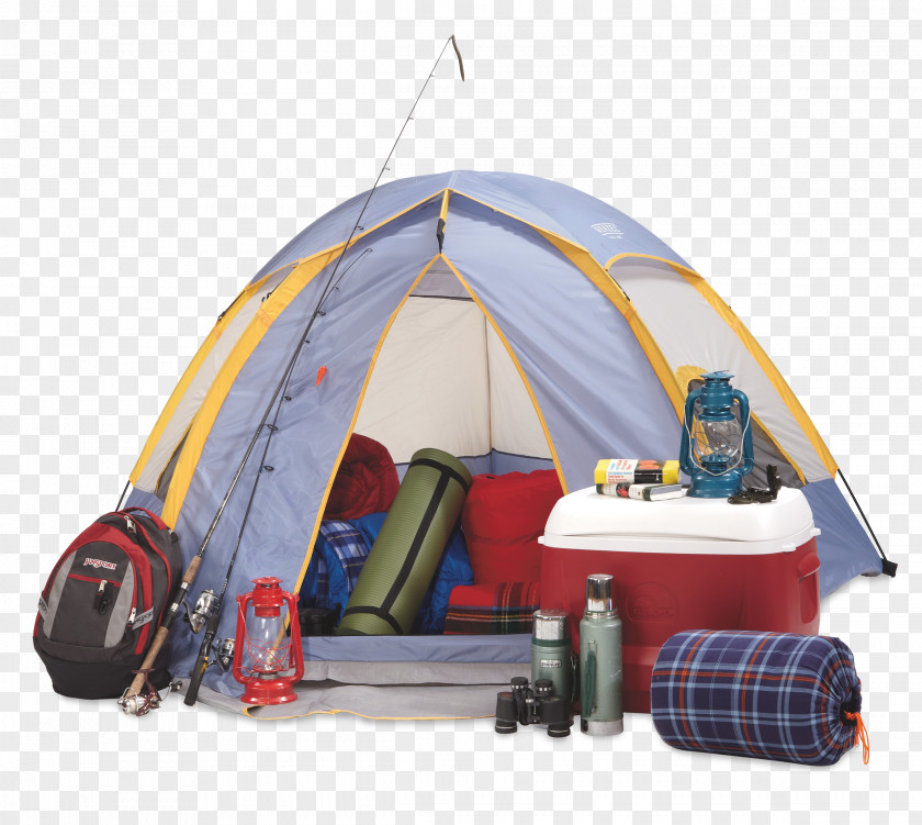 Campsite Camping Backpacking Hiking Campervans PNG