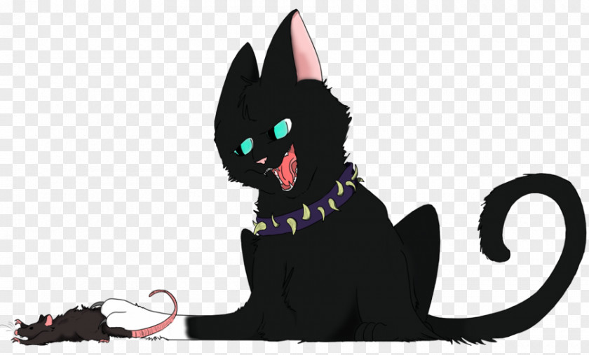 Cat Whiskers The Rise Of Scourge Warriors Black PNG