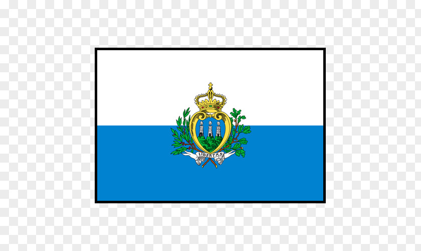 Flag Of San Marino Flags The World National PNG