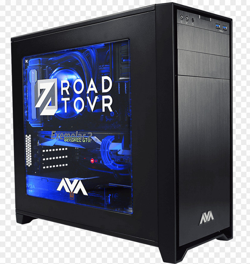 Gaming Computers Computer Cases & Housings Virtual Reality Desktop Personal PNG