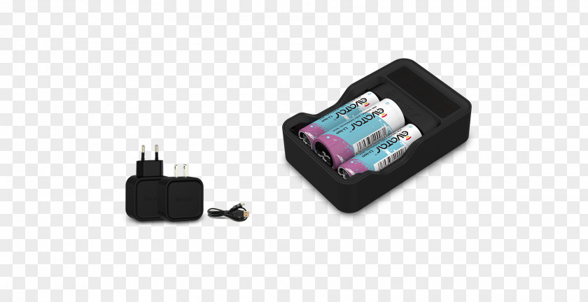 Intelligent Charging Electronics PNG