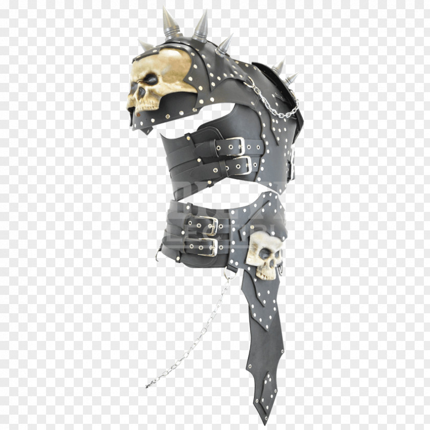 Medieval Armor Plate Armour Body Necromancy Boiled Leather PNG