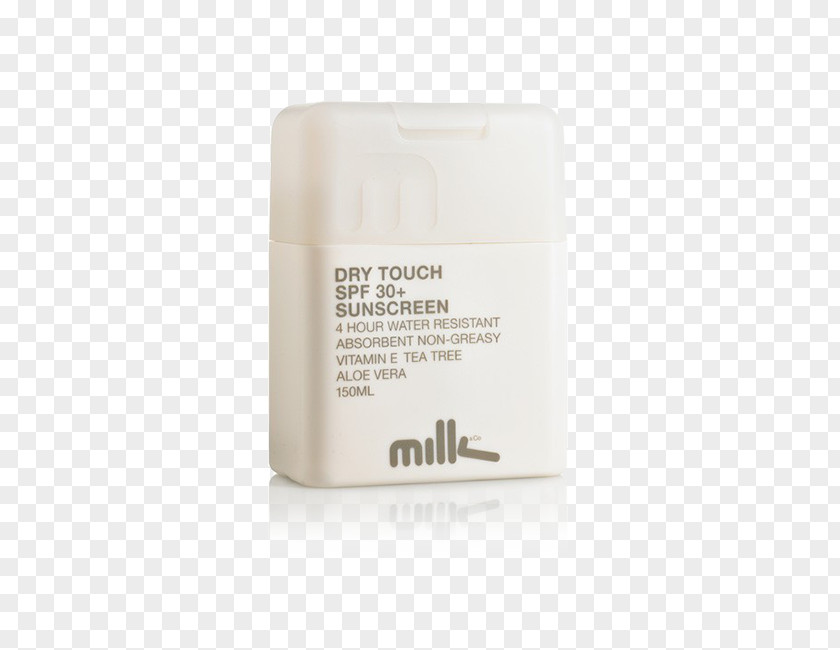 Milk Cream Sunscreen Factor De Protección Solar Infant PNG