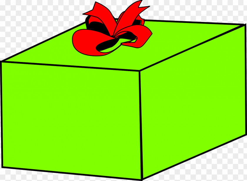 Present Box Gift Clip Art PNG