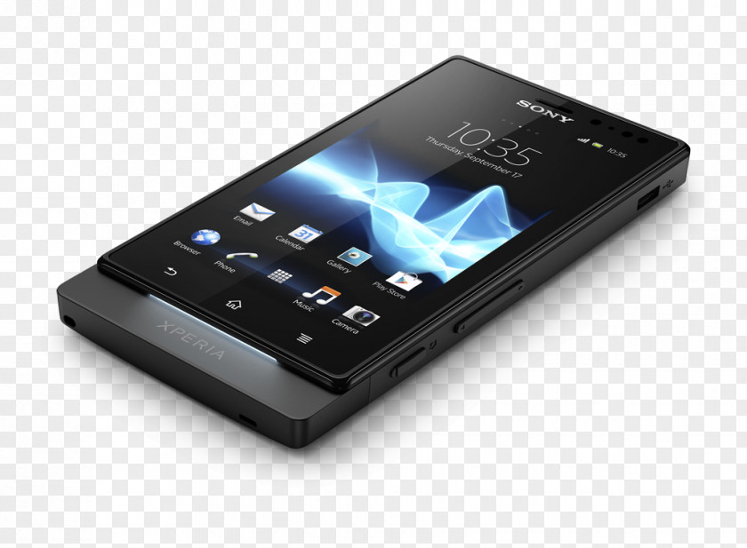 Smartphone Sony Xperia S Go Ericsson Arc Z PNG