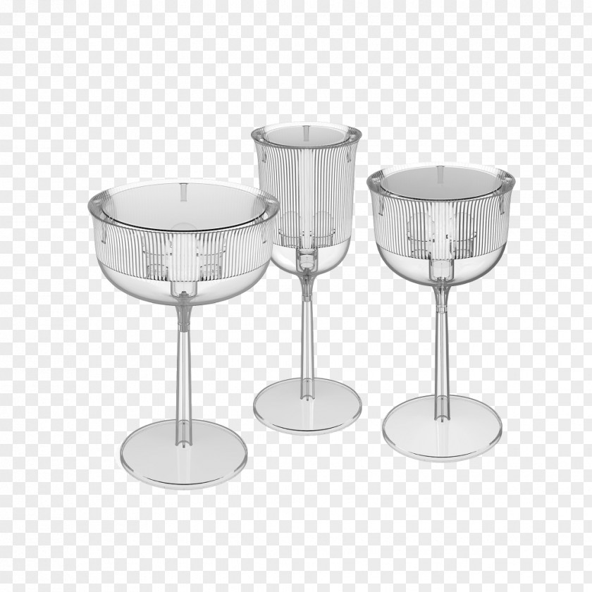 Table Wine Glass Light Fixture Qeeboo Furniture PNG