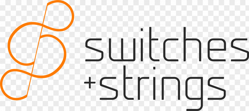 Tri Fold Logo Brand Guitar Switches+Strings PNG