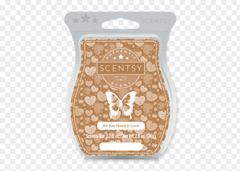Candle Scentsy All You Need Is Love Perfume Elfster, Inc. PNG