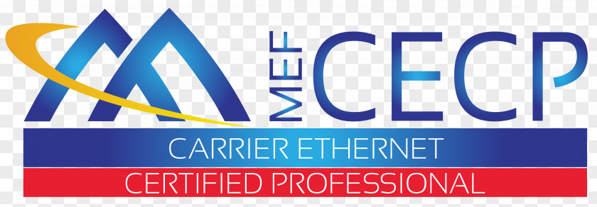 Certification Metro Ethernet Forum Carrier Professional Computer Network PNG