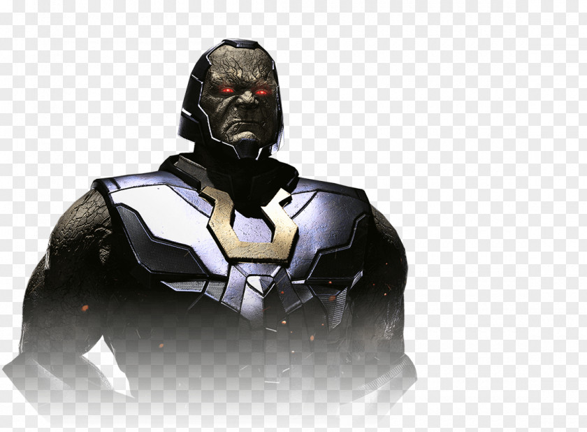 Cyborg Injustice 2 Injustice: Gods Among Us Darkseid Joker Vixen PNG