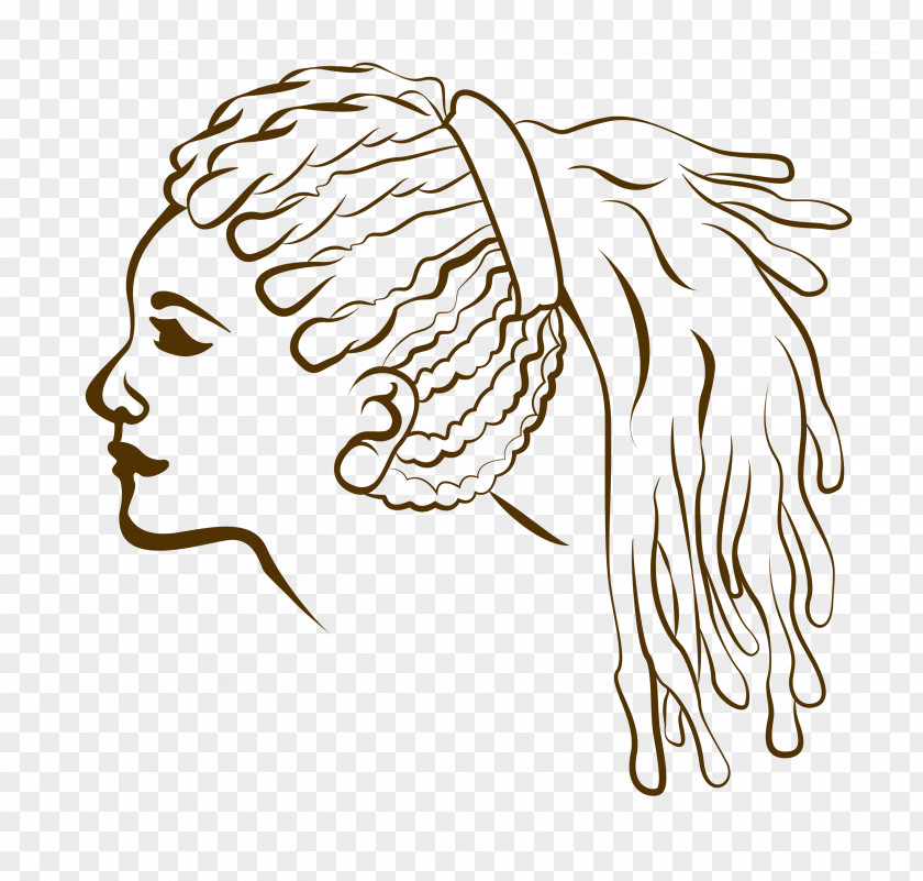 Ear Drawing Line Art Clip PNG