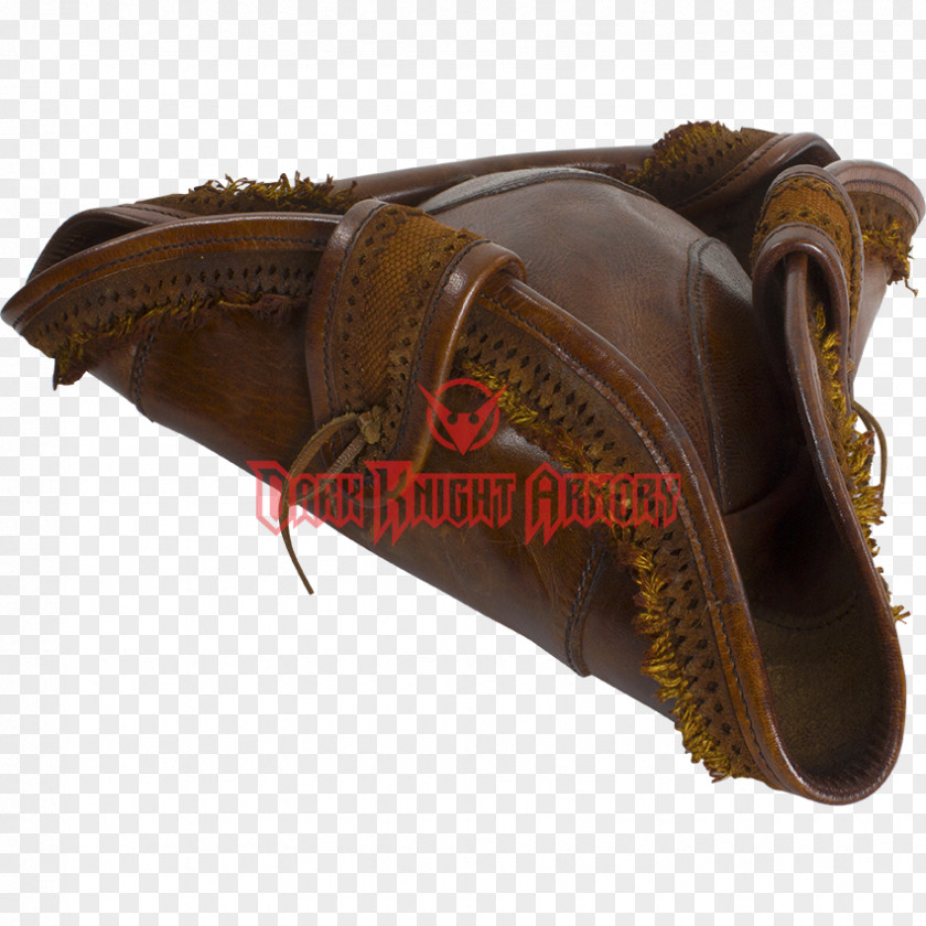 Hat Leather Tricorne Costume Cap PNG