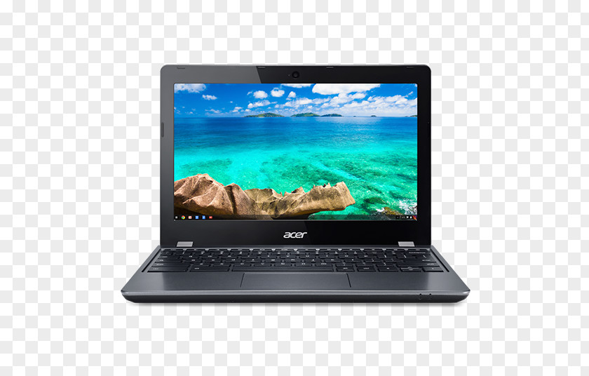 Laptop Acer Chromebook C740 Celeron PNG