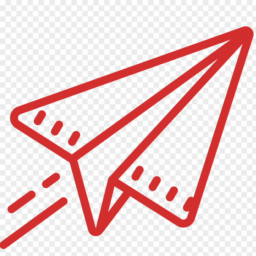 Paper Plane Airplane Origami PNG