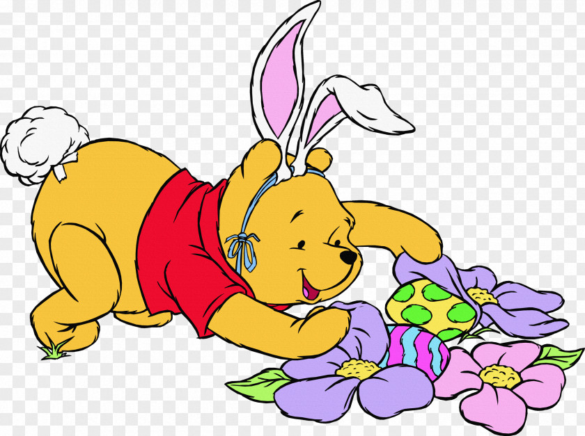 Pooh Winnie The Piglet Eeyore Tigger Clip Art PNG