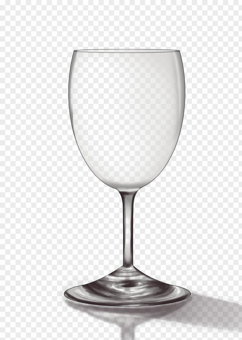 Red Wine Glass Computer File PNG