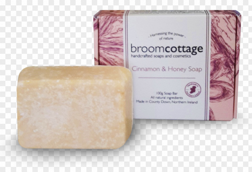 Soap Broom Cottage Cinnamon Marmalade PNG