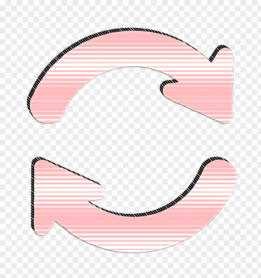 Symbol Logo Arrows Icon Basicons Refresh PNG
