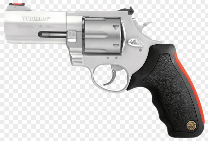 Taurus .44 Magnum Model 85 Revolver Firearm PNG