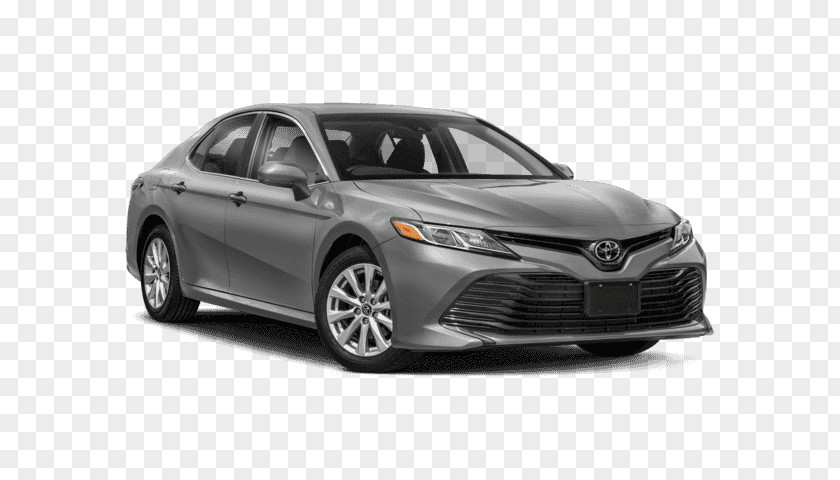 Toyota 2018 Camry LE Sedan Car Inver Grove Heights PNG