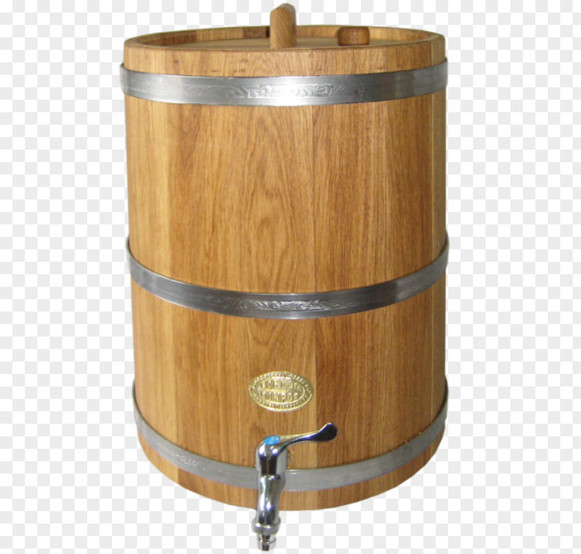 Wine Rain Barrels Жбан Oak PNG