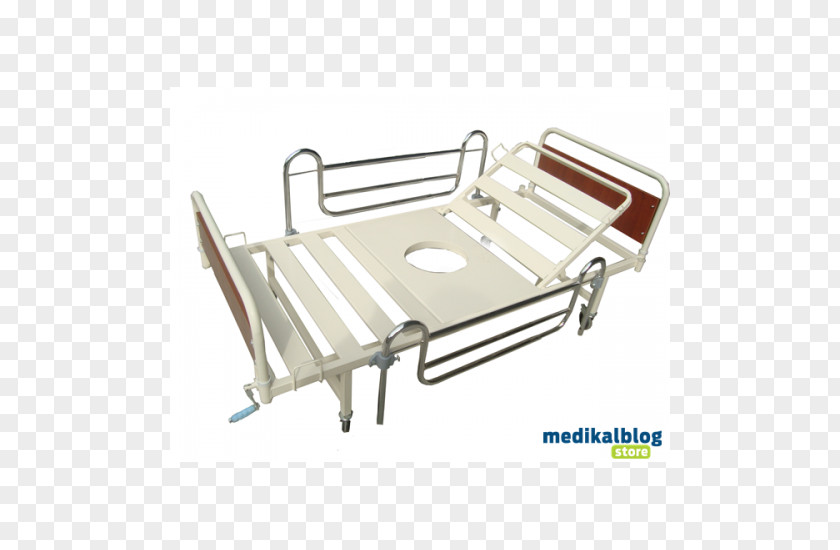 Bed Hospital Patient Table Therapy PNG
