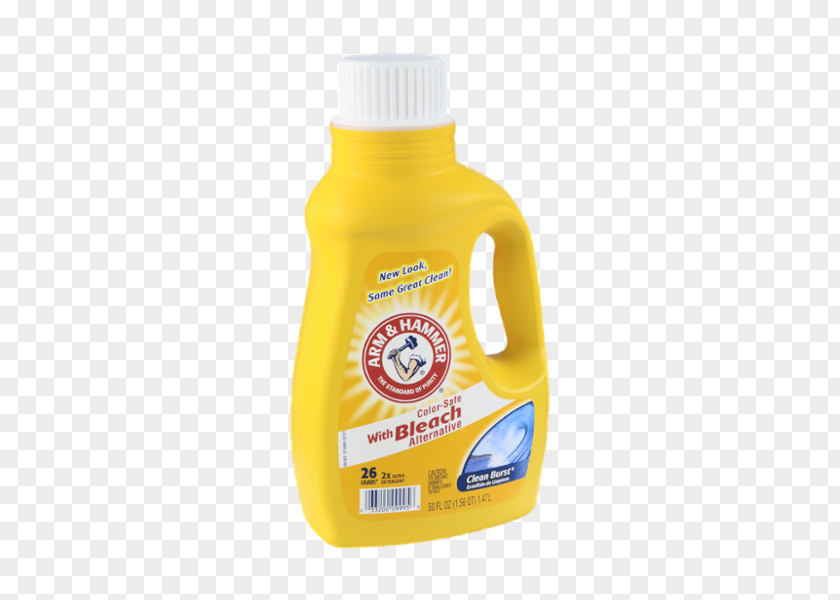 Bleach Laundry Detergent Arm & Hammer Fabric Softener PNG