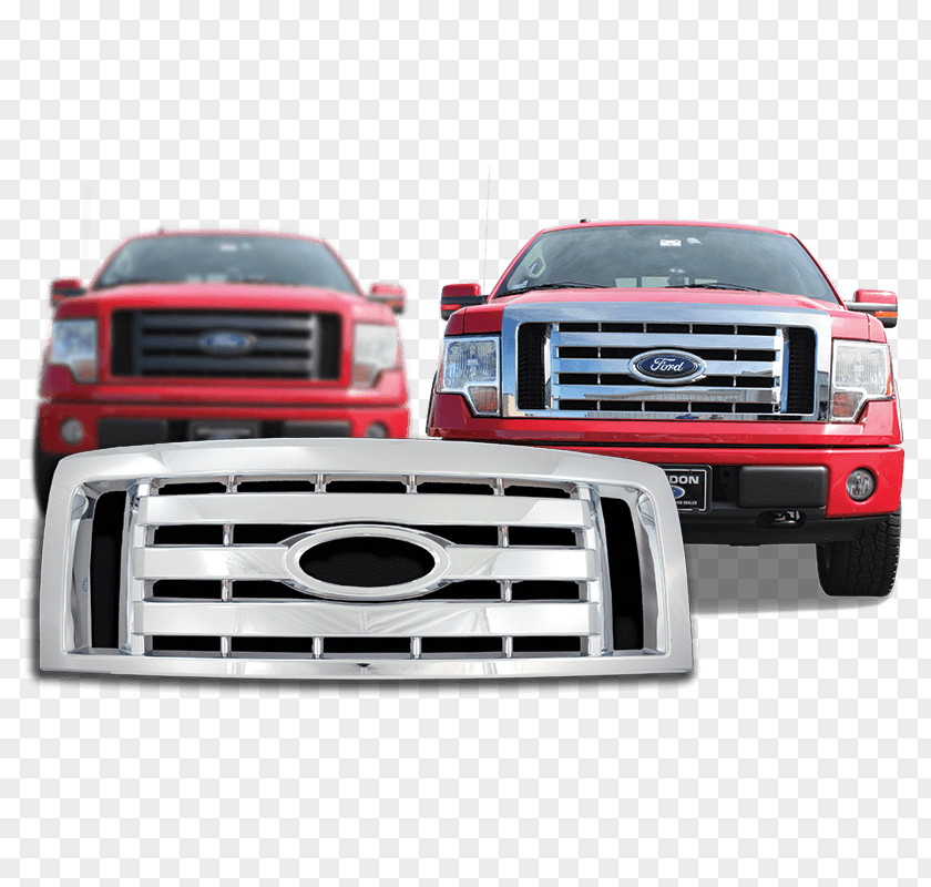 Car Grille 2012 Ford F-150 FX4 2011 F-250 PNG