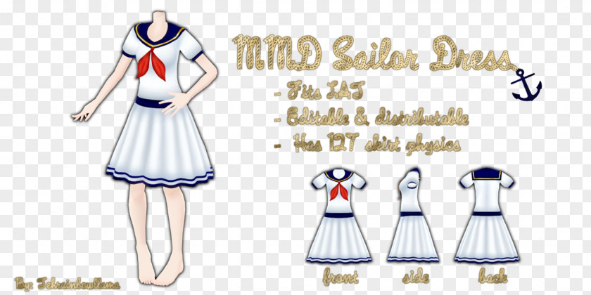 Dress Sailor Suit Clothing PNG