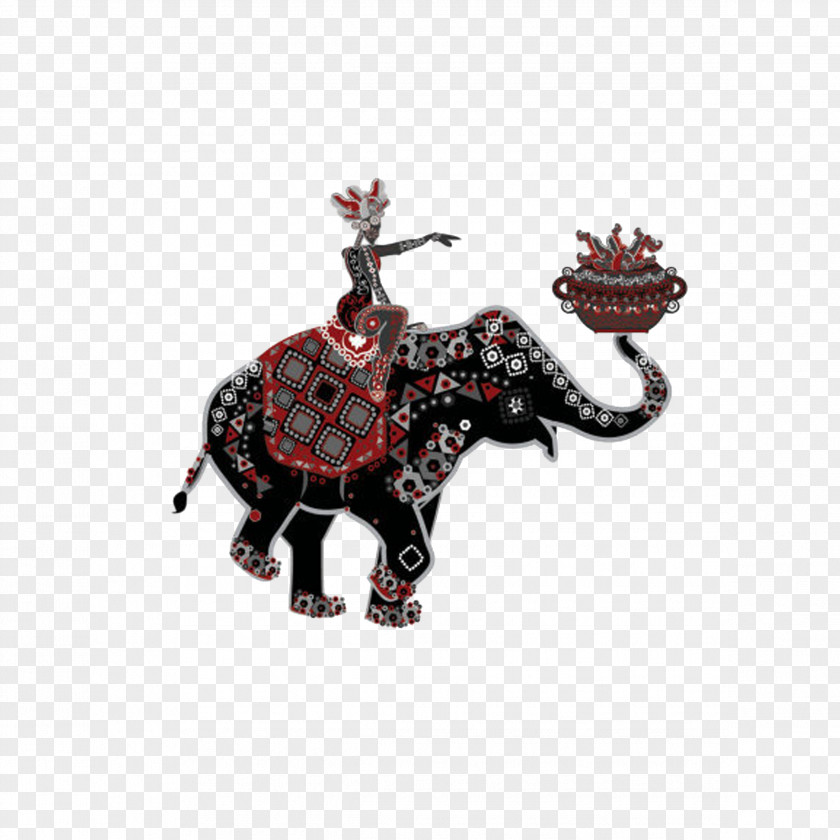 Ethnic Group Ornament Art PNG group , Elephant clipart PNG