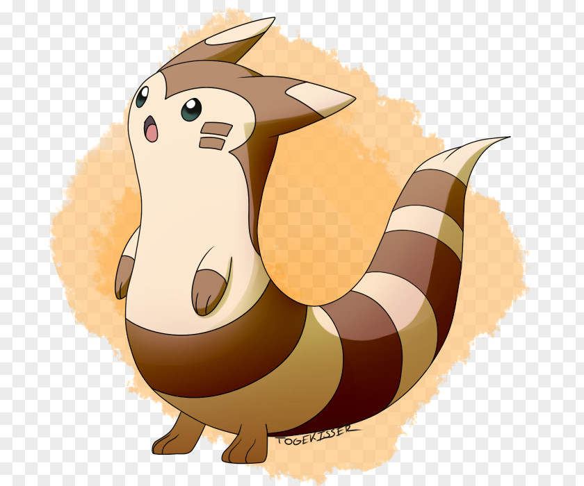 Ferret Furret Drawing Sentret Normal PNG