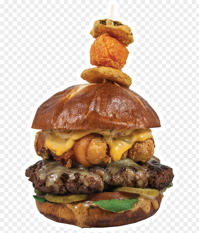 Grill Burger Slider Cheeseburger Hamburger Buffalo Veggie PNG