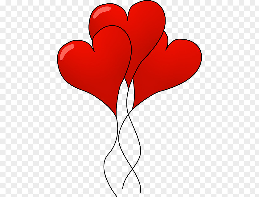 Heart Clip Art PNG