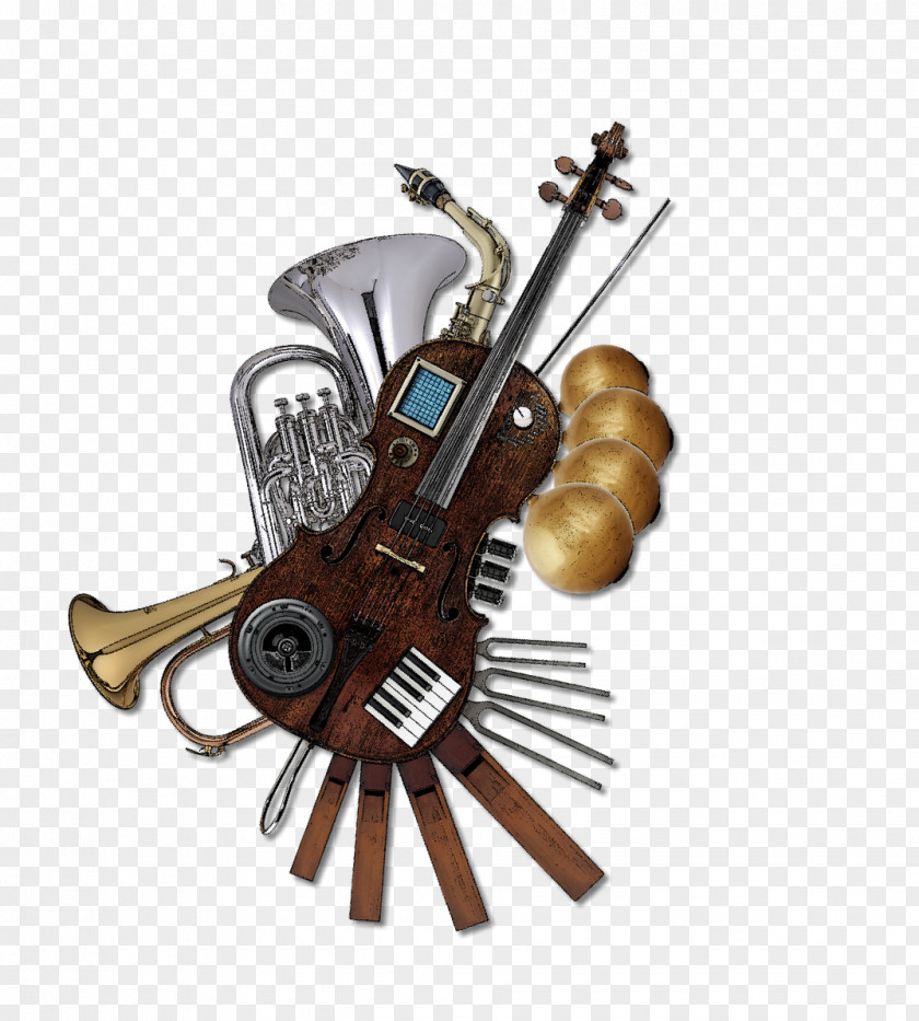 Janvangent Besson Machine Euphonium PNG