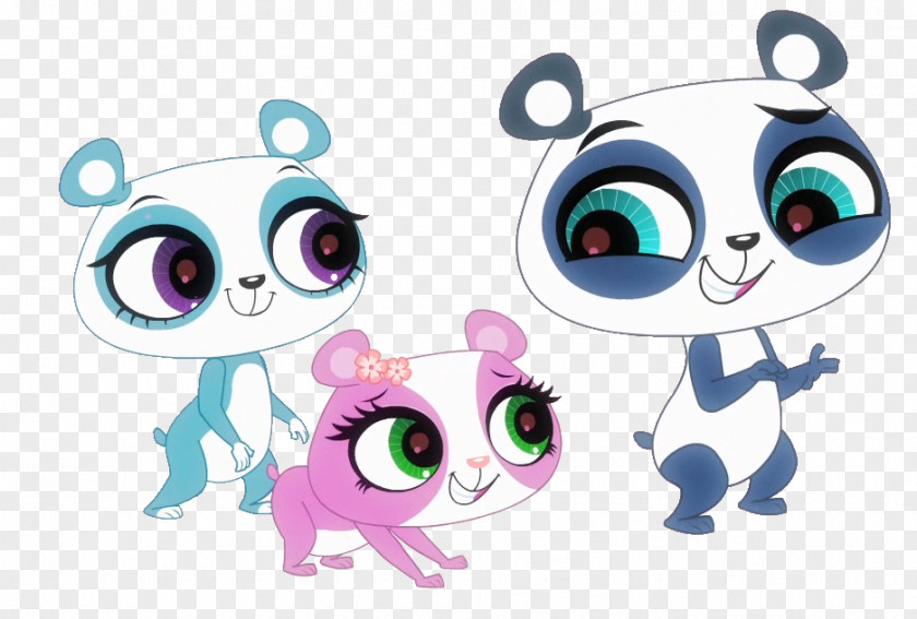 Littlest Pet Shop Silhouette Penny Ling DeviantArt Clip Art PNG